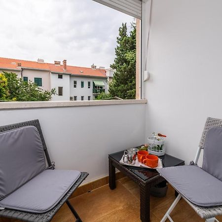 Luxury Apartment Set Spalato Esterno foto