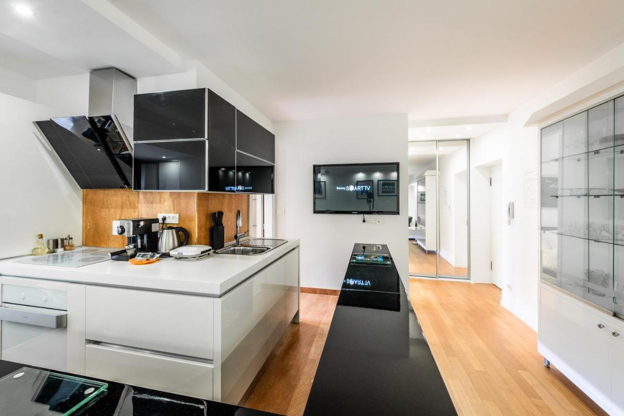 Luxury Apartment Set Spalato Esterno foto