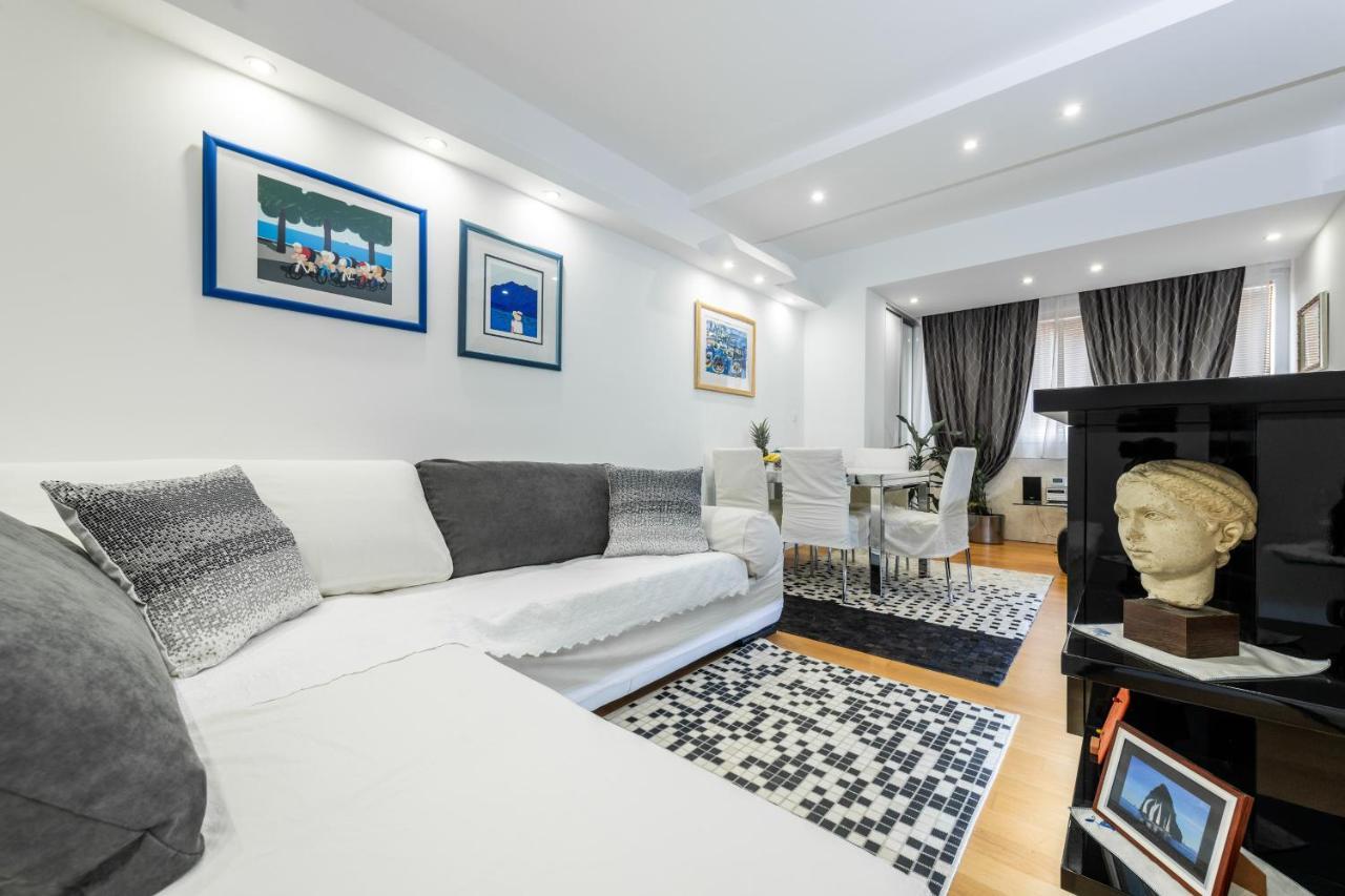 Luxury Apartment Set Spalato Esterno foto