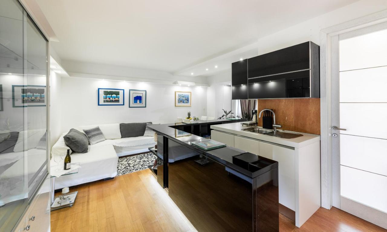 Luxury Apartment Set Spalato Esterno foto