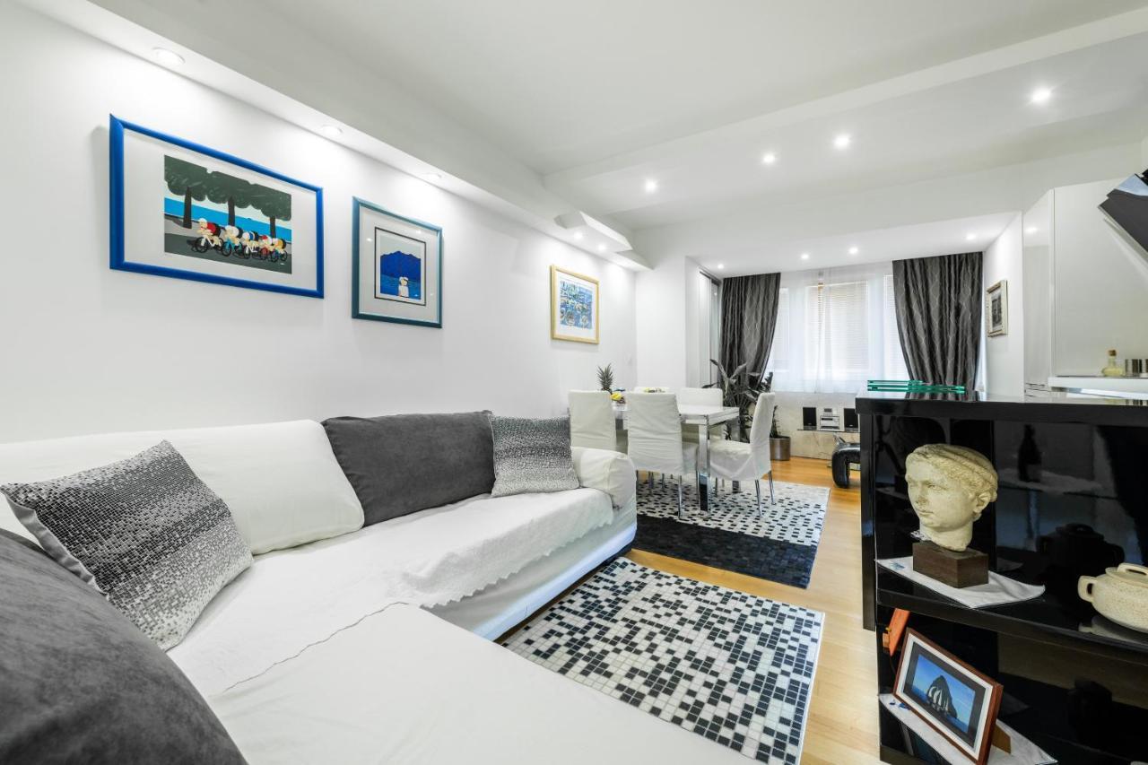Luxury Apartment Set Spalato Esterno foto