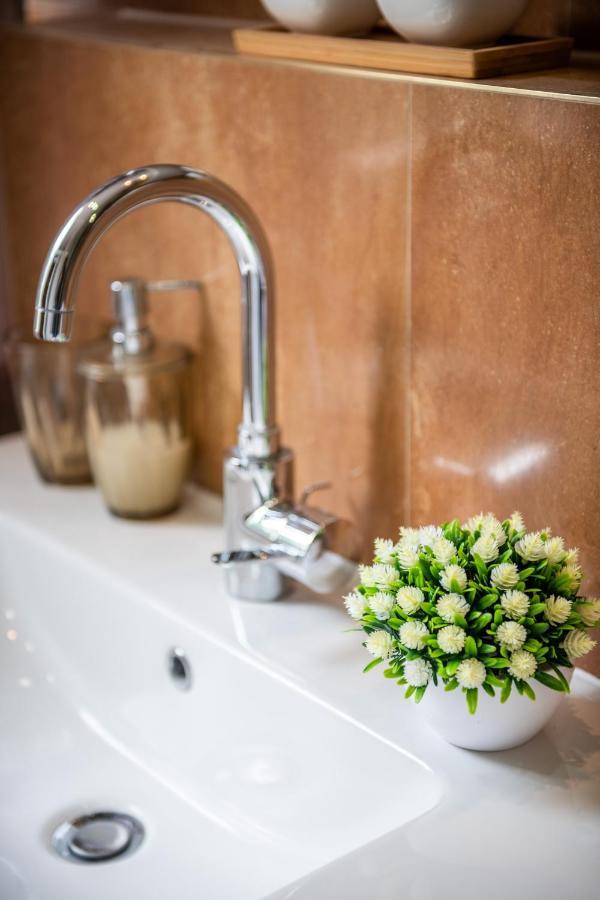 Luxury Apartment Set Spalato Esterno foto