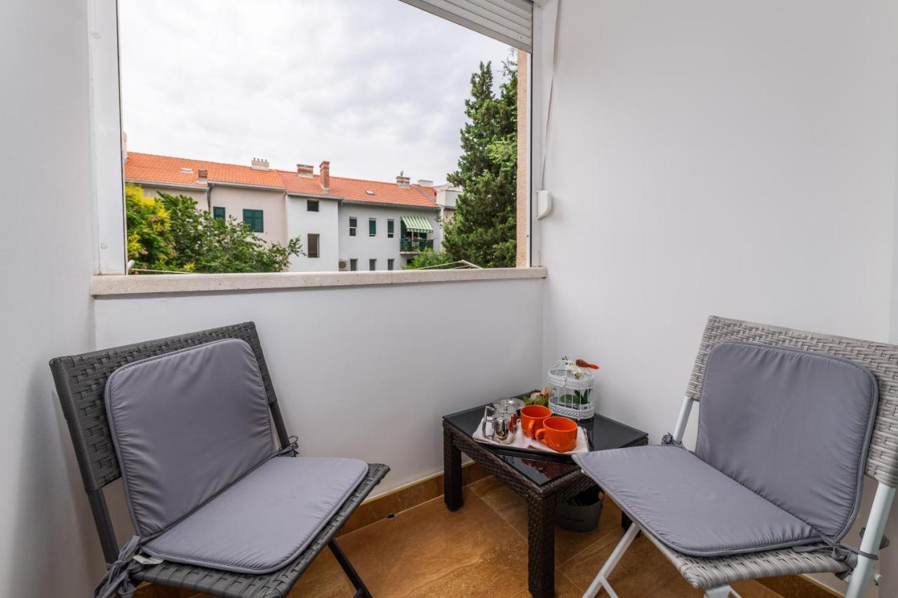 Luxury Apartment Set Spalato Esterno foto