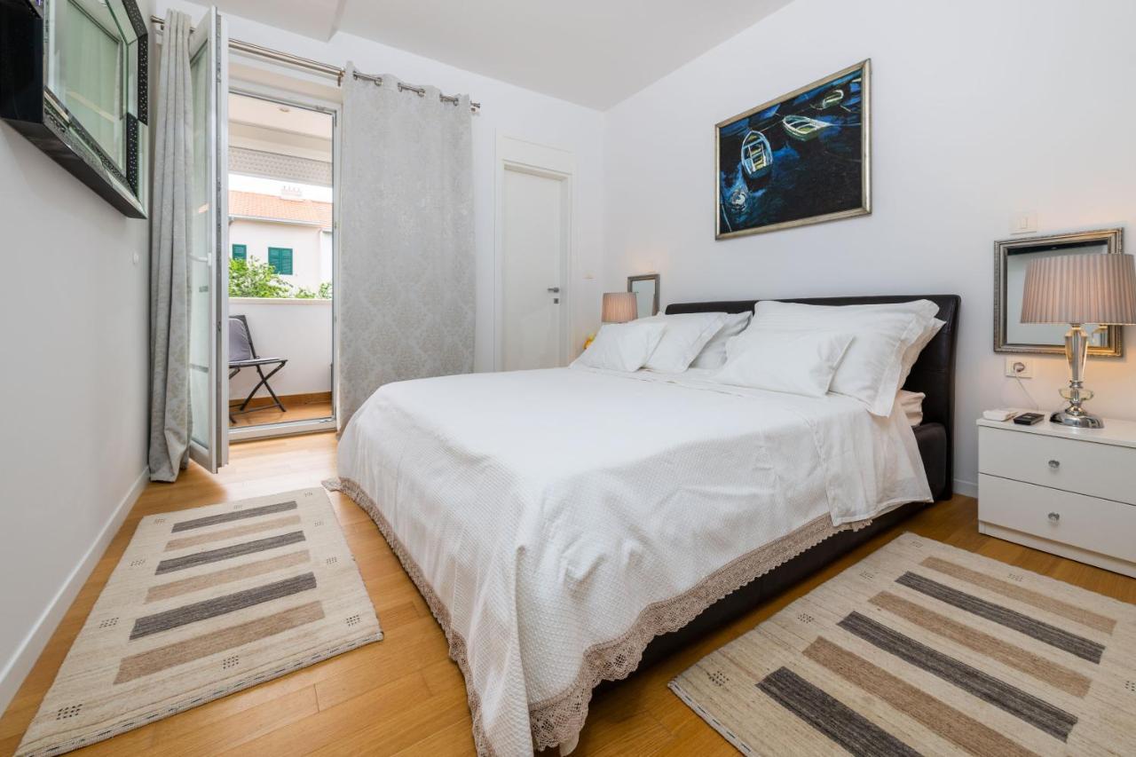 Luxury Apartment Set Spalato Esterno foto