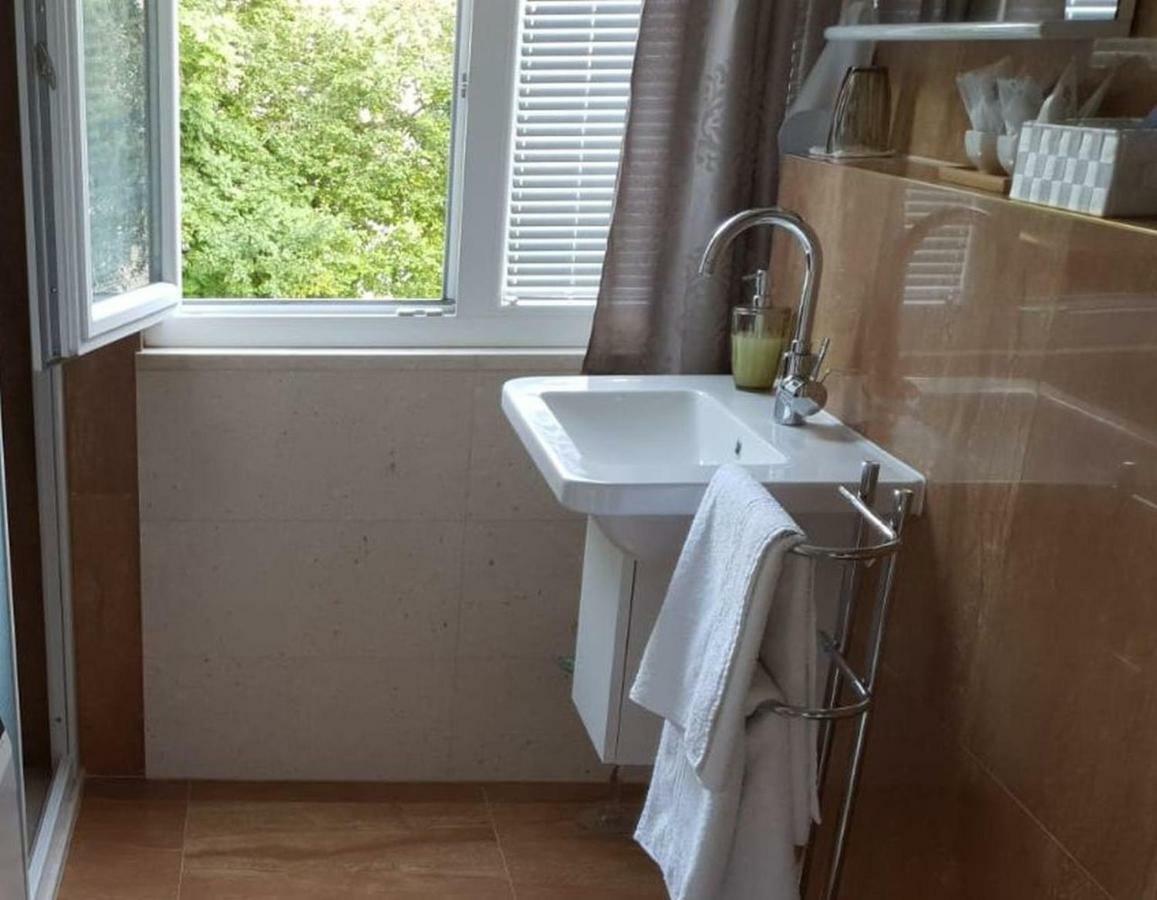Luxury Apartment Set Spalato Esterno foto